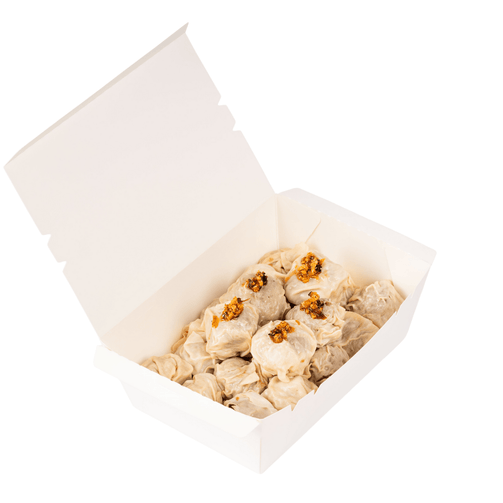 20 pieces PORK Siomai Platter - Full Order - Baomi Dumplings PH