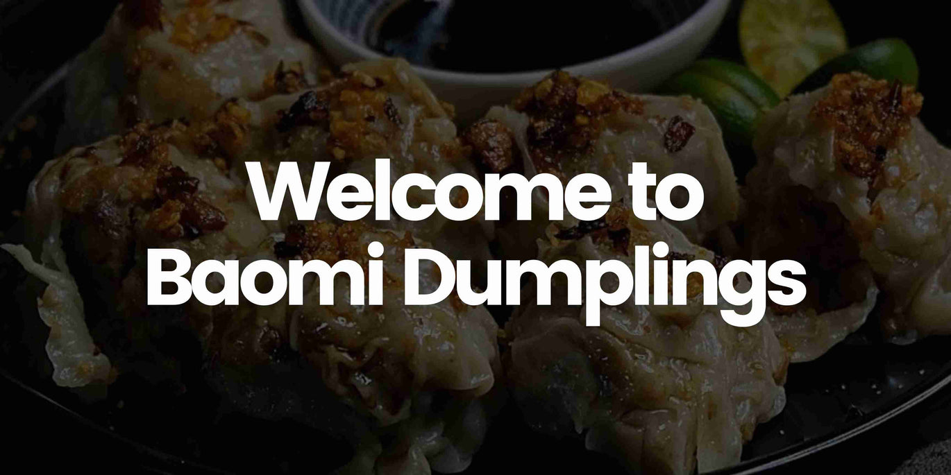 Baomi Dumplings – Baomi Dumplings PH