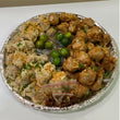 (Half/Half) 60 pcs Baomi Bilao - Jumbo Pork Siomai (W/ Free 120mL Chili Garlic) - Baomi Dumplings