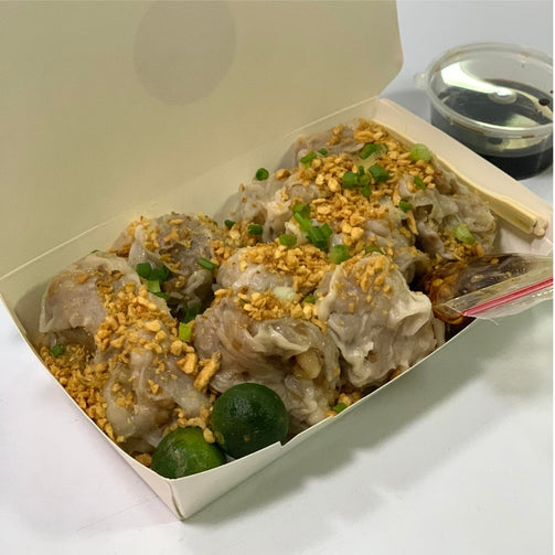 (Steamed) 10 pcs Solo - Jumbo Pork Siomai - Baomi Dumplings